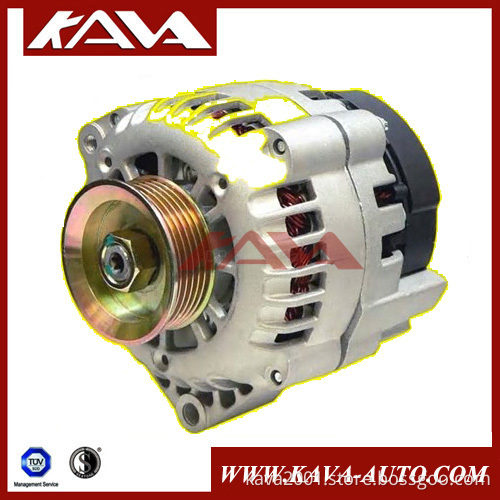 Delco Alternator For Chevrolet,Lester 8160,10480188,1-1802-21DR-1